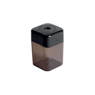 IDMENAGE Depot Office Depot 1 Black Plastic Hole IDMENAGE Depot Office Depot 1 Black Plastic Hole
