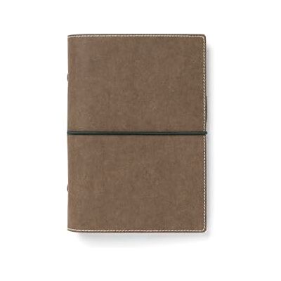 Filofax Eco Essential Personal Organiser Walnut Filofax Eco Essential Personal Organiser Walnut