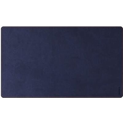 Rhodia 194245C Midnight Blue Soft Desk Pad Size S (60x35 cm) Faux Leather Orange Saddle Stitching rama Home Office Collection Office Organization & Designer Storage Rhodia 194245C Midnight Blue Soft Desk Pad Size S (60x35 cm) Faux Leather Orange Saddle Stitching rama Home Office Collection Office Organization & Designer Storage