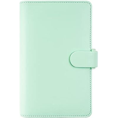 Filofax Saffiano Personal Compact Organiser Mint Filofax Saffiano Personal Compact Organiser Mint