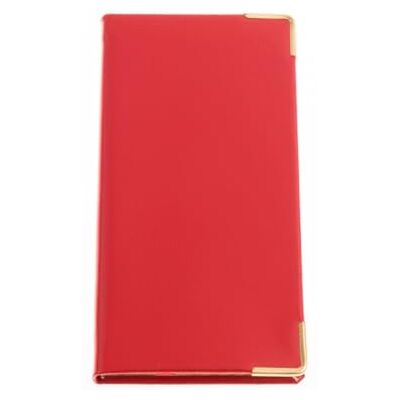 Collins The Economist 2026 Pocket Diary Week-to-View Planner, Red (EPDR-26) Collins The Economist 2026 Pocket Diary Week-to-View Planner, Red (EPDR-26)