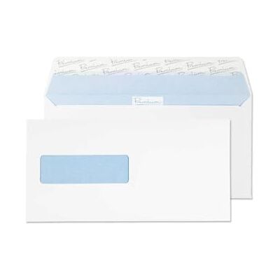 Blake Envelopes Premium Office 36186NR Versandtasche Haftklebung Norwegische Fenster Ultra Weiß Wove C4 324 x 229 mm 120g/m² 250 Stück Blake Envelopes Premium Office 36186NR Versandtasche Haftklebung Norwegische Fenster Ultra Weiß Wove C4 324 x 229 mm 120g/m² 250 Stück
