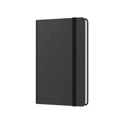 Collins 2026-2027 Mid/Academic Year Planner 13 Month Pocket Week-to-View Diary (August 2026 to September 2027) Hard Cover Debden Legacy Range Black (CL73M.99-2627) Collins 2026-2027 Mid/Academic Year Planner 13 Month Pocket Week-to-View Diary (August 2026 to September 2027) Hard Cover Debden Legacy Range Black (CL73M.99-2627)