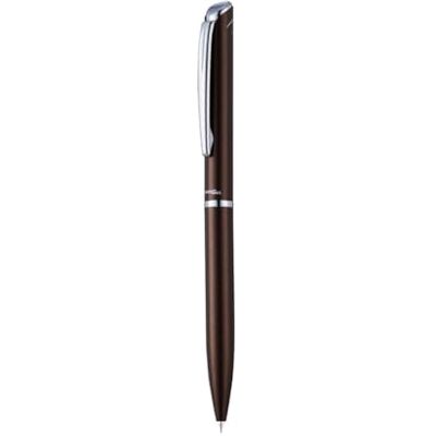 Pentel BL2007 Energel Philography, Satin Metal Brown Barrel, Gel ink Rollerball, 0.7mm Tip, Black ink (One Pen) Pentel BL2007 Energel Philography, Satin Metal Brown Barrel, Gel ink Rollerball, 0.7mm Tip, Black ink (One Pen)