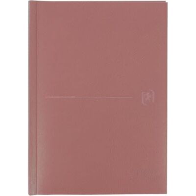 Oxford Modern 2026 Day Per Page Diary Padded Cover A5 Spanish Pastel Pink Oxford Modern 2026 Day Per Page Diary Padded Cover A5 Spanish Pastel Pink