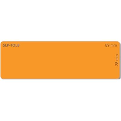 SII Seiko Orange Address Labels (SLP-1OLB) SII Seiko Orange Address Labels (SLP-1OLB)