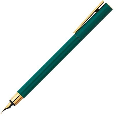 Faber-Castell Fountain pen Neo Slim gold rainforest M Faber-Castell Fountain pen Neo Slim gold rainforest M