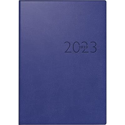 rido/idé Studio Plan Weekly Calendar 2023 Sheet Size 16.8 x 24 cm Blue rido/idé Studio Plan Weekly Calendar 2023 Sheet Size 16.8 x 24 cm Blue
