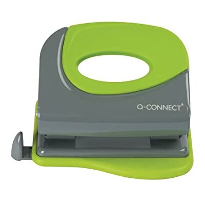 Q-Connect Softgrip Metal Hole Punch Q-Connect Softgrip Metal Hole Punch