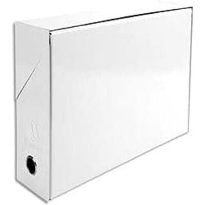 Exacompta Ref 770002E Forever Collection Cloth Spine Folders 240 x 320mm in Size, Suitable for A4 Documents, 3mm Spine, 320gsm Recycled Card Buff (25 Pack) Exacompta Ref 770002E Forever Collection Cloth Spine Folders 240 x 320mm in Size, Suitable for A4 Documents, 3mm Spine, 320gsm Recycled Card Buff (25 Pack)