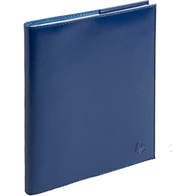 Exacompta 19777E SAD 19S Verona Weekly Desk Diary 14 x 18 cm September 2024 to December 2025-16 Months Random Colour Exacompta 19777E SAD 19S Verona Weekly Desk Diary 14 x 18 cm September 2024 to December 2025-16 Months Random Colour