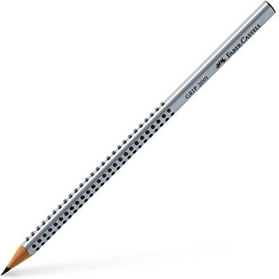 Faber-Castell 117002-P72 2001 2B Grip Pencil (Pack of 72) Faber-Castell 117002-P72 2001 2B Grip Pencil (Pack of 72)