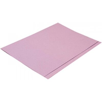 Guildhall Exacompta Ref FS250-MVEZ Square Cut Folder, 250gsm Medium Weight Manilla, 349 x 242mm, A4 & Foolscap, Approx. 100 Sheets, Blue Angel Certified Mauve, Pack of 100 Guildhall Exacompta Ref FS250-MVEZ Square Cut Folder, 250gsm Medium Weight Manilla, 349 x 242mm, A4 & Foolscap, Approx. 100 Sheets, Blue Angel Certified Mauve, Pack of 100