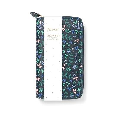 Filofax Personal Compact Zip Garden Filofax Personal Compact Zip Garden