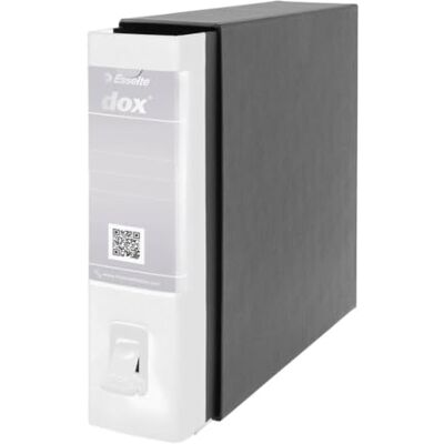 Rexel Esselte DOX 2 Cardboard folder, white, Single unit Rexel Esselte DOX 2 Cardboard folder, white, Single unit