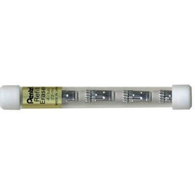 Pentel Z2-1 Pack of 12 Erasers Pentel Z2-1 Pack of 12 Erasers