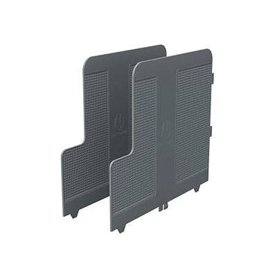 Exacompta Ref 39107D Modulotop ECOBlack Additional Document Dividers (Pack of 2) 280 x 240 x 6mm in Size, Easily Removed or Inserted Mouse Grey Exacompta Ref 39107D Modulotop ECOBlack Additional Document Dividers (Pack of 2) 280 x 240 x 6mm in Size, Easily Removed or Inserted Mouse Grey