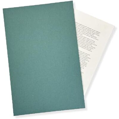 Exacompta Ref 211/9040Z Guildhall Square Cut Folder, 350 x 242mm, 315gsm Heavyweight Premium Quality Manilla, Suitable for A4 & Foolscap Documents Blue, Pack of 20 Exacompta Ref 211/9040Z Guildhall Square Cut Folder, 350 x 242mm, 315gsm Heavyweight Premium Quality Manilla, Suitable for A4 & Foolscap Documents Blue, Pack of 20