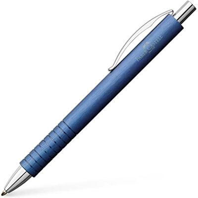 Faber-Castell 148426 Essentio Ballpoint Pen Blue Faber-Castell 148426 Essentio Ballpoint Pen Blue