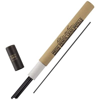 Rite in the Rain Weatherproof Mechanical Pencil Black 1.3mm Lead Refill (No. 13BR) Rite in the Rain Weatherproof Mechanical Pencil Black 1.3mm Lead Refill (No. 13BR)