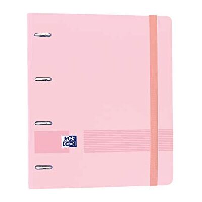 Oxford + POLYFOAM A4+ Spare Cover 100H 5X5 Pink Guy Oxford + POLYFOAM A4+ Spare Cover 100H 5X5 Pink Guy