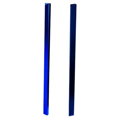GBC 5mm A4 Slide Binder Blue (Pack of 25) GBC 5mm A4 Slide Binder Blue (Pack of 25)