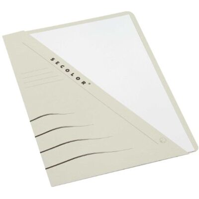 Djois Jalema Secolor Insert File A4 Grey Pack of 10 3153307 Djois Jalema Secolor Insert File A4 Grey Pack of 10 3153307