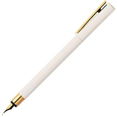 Faber-Castell Fountain pen Neo Slim gold marshmallow M Faber-Castell Fountain pen Neo Slim gold marshmallow M