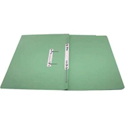 Quartet Rexel Jiffex Foolscap Transfer File Green (Pack of 50) Quartet Rexel Jiffex Foolscap Transfer File Green (Pack of 50)