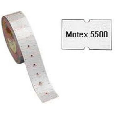 Markin CF20 Label Roll - 21x12cm Removable Markin CF20 Label Roll - 21x12cm Removable
