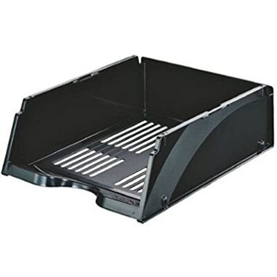 Leitz Esselte 15619 Letter Tray A4 Black Leitz Esselte 15619 Letter Tray A4 Black