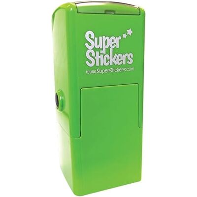 Trodat Printy 4933 Teaching Stamp "Verbal Feedback Given" – Self Inking, Green Ink Trodat Printy 4933 Teaching Stamp "Verbal Feedback Given" – Self Inking, Green Ink