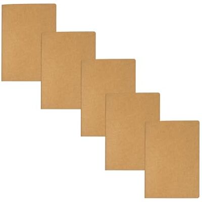 Blue Acorn 3 x A4 Portrait Dot Grid Sketchbook 20 Sheets 150gsm 5mm Dotted Multipurpose Paper Natural Cover Ideal for Calendar Overviews, Trackers & Storyboards Blue Acorn 3 x A4 Portrait Dot Grid Sketchbook 20 Sheets 150gsm 5mm Dotted Multipurpose Paper Natural Cover Ideal for Calendar Overviews, Trackers & Storyboards