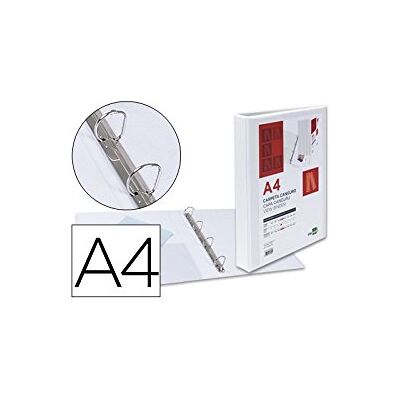 Liderpapel KG42 Mixed Ring Binder Liderpapel KG42 Mixed Ring Binder