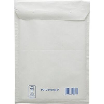 Franken TAP Comebag 10 envelopes Franken TAP Comebag 10 envelopes