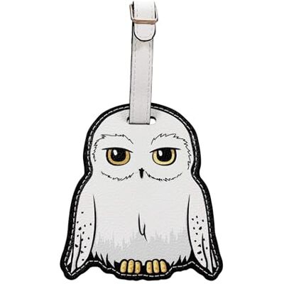 Half Moon Bay Harry Potter Luggage Tag Luggage Tags for Suitcases & Luggage Labels for Suitcases Harry Potter Gifts & Book Lover Gifts Travel Accessories & Holiday Essentials Hedwig Half Moon Bay Harry Potter Luggage Tag Luggage Tags for Suitcases & Luggage Labels for Suitcases Harry Potter Gifts & Book Lover Gifts Travel Accessories & Holiday Essentials Hedwig