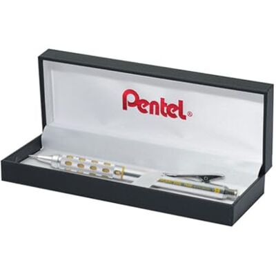 Pentel GraphGear 0.9mm Mechanical Pencil in Gift Box Pentel GraphGear 0.9mm Mechanical Pencil in Gift Box