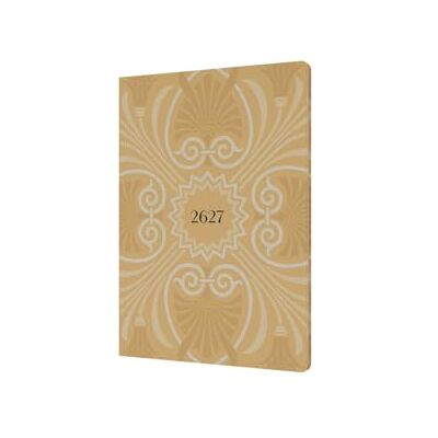 Collins 2026-2027 Mid/Academic Year Planner 13 Month A5 Week-to-View Debden Lavish Lux Gold (E-LL153M.45-2627) Collins 2026-2027 Mid/Academic Year Planner 13 Month A5 Week-to-View Debden Lavish Lux Gold (E-LL153M.45-2627)