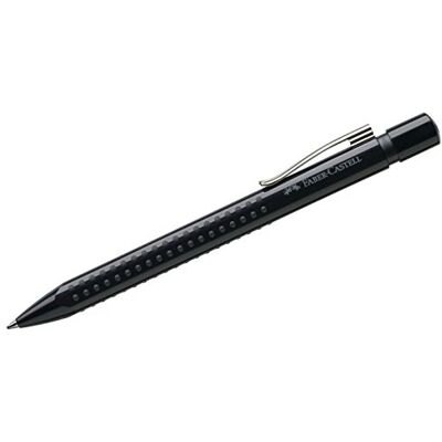 Faber-Castell Ballpoint pen Grip 2010 M black Faber-Castell Ballpoint pen Grip 2010 M black