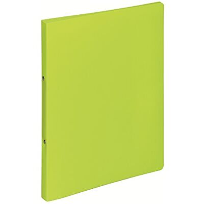 Pagna A4 Lucy Trend PP 2-Ring Binder 16mm Lime Green Pagna A4 Lucy Trend PP 2-Ring Binder 16mm Lime Green