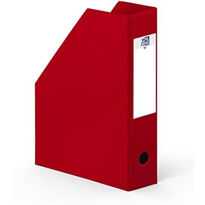 Oxford Elba Fast 400081697 Door Magazine 24 x 32 Pack of 10 Spine 7 cm Red Oxford Elba Fast 400081697 Door Magazine 24 x 32 Pack of 10 Spine 7 cm Red