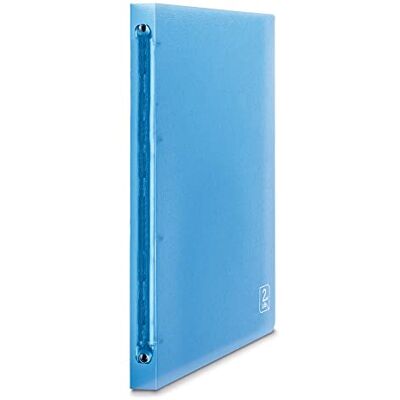 Favorit 94154 Ring Binder 2ndLife, Blue, Diameter 15 mm, 22 x 30 cm Favorit 94154 Ring Binder 2ndLife, Blue, Diameter 15 mm, 22 x 30 cm