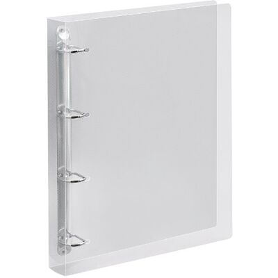 VELOFLEX Flexibel Ring Binder A4 4-Ring 255 x 315 x 27 mm VELOFLEX Flexibel Ring Binder A4 4-Ring 255 x 315 x 27 mm