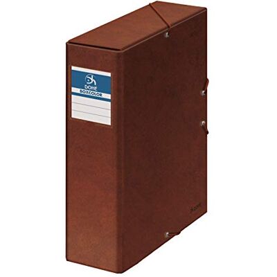 DOHE 9574 – Box File Spine 9 cm, Leather, FSC Mix AEN-COC-000243 DOHE 9574 – Box File Spine 9 cm, Leather, FSC Mix AEN-COC-000243