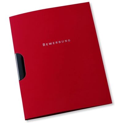 Oxford Elba 36411bx Job Application Folder with Clip Fix System, 2 Part Cardboard for 30 DIN A4 Pages Set of 10 Bordeaux Oxford Elba 36411bx Job Application Folder with Clip Fix System, 2 Part Cardboard for 30 DIN A4 Pages Set of 10 Bordeaux
