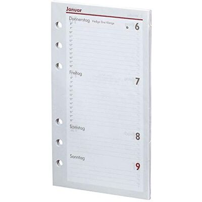 BSB Obpacher Verlag 02-0058 – Calendar Time Organiser Pocket A6 1 Week on 2 Pages.(2018) BSB Obpacher Verlag 02-0058 – Calendar Time Organiser Pocket A6 1 Week on 2 Pages.(2018)