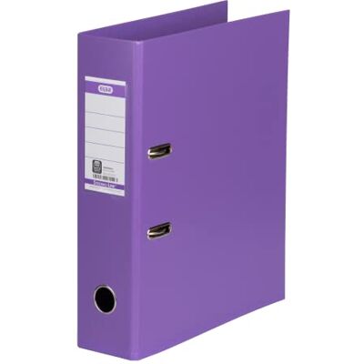 Elba Folder "Strong-Line", A4, 8 cm, PP a4 Purple Elba Folder "Strong-Line", A4, 8 cm, PP a4 Purple