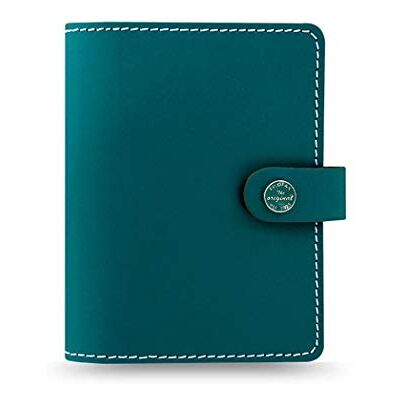 Filofax The Original Pocket organiser dark aqua Filofax The Original Pocket organiser dark aqua