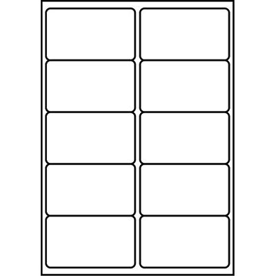 SmithPackaging A4 Self Adhesive Address 1000 Labels, 99.1 mm Length x 57 mm Width SmithPackaging A4 Self Adhesive Address 1000 Labels, 99.1 mm Length x 57 mm Width
