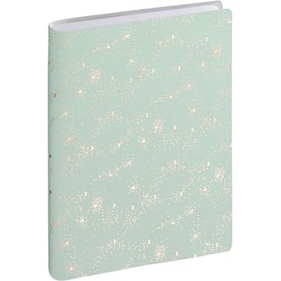 Exacompta Ref. 186217E – 1 Forum Méline Daily Diary 12 x 17 cm August 2025 to July 2026 – Sea Green Exacompta Ref. 186217E – 1 Forum Méline Daily Diary 12 x 17 cm August 2025 to July 2026 – Sea Green